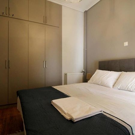 Luxury Flat In Hilton, Central Athens, 3' Metro, Vfm! Luaran gambar