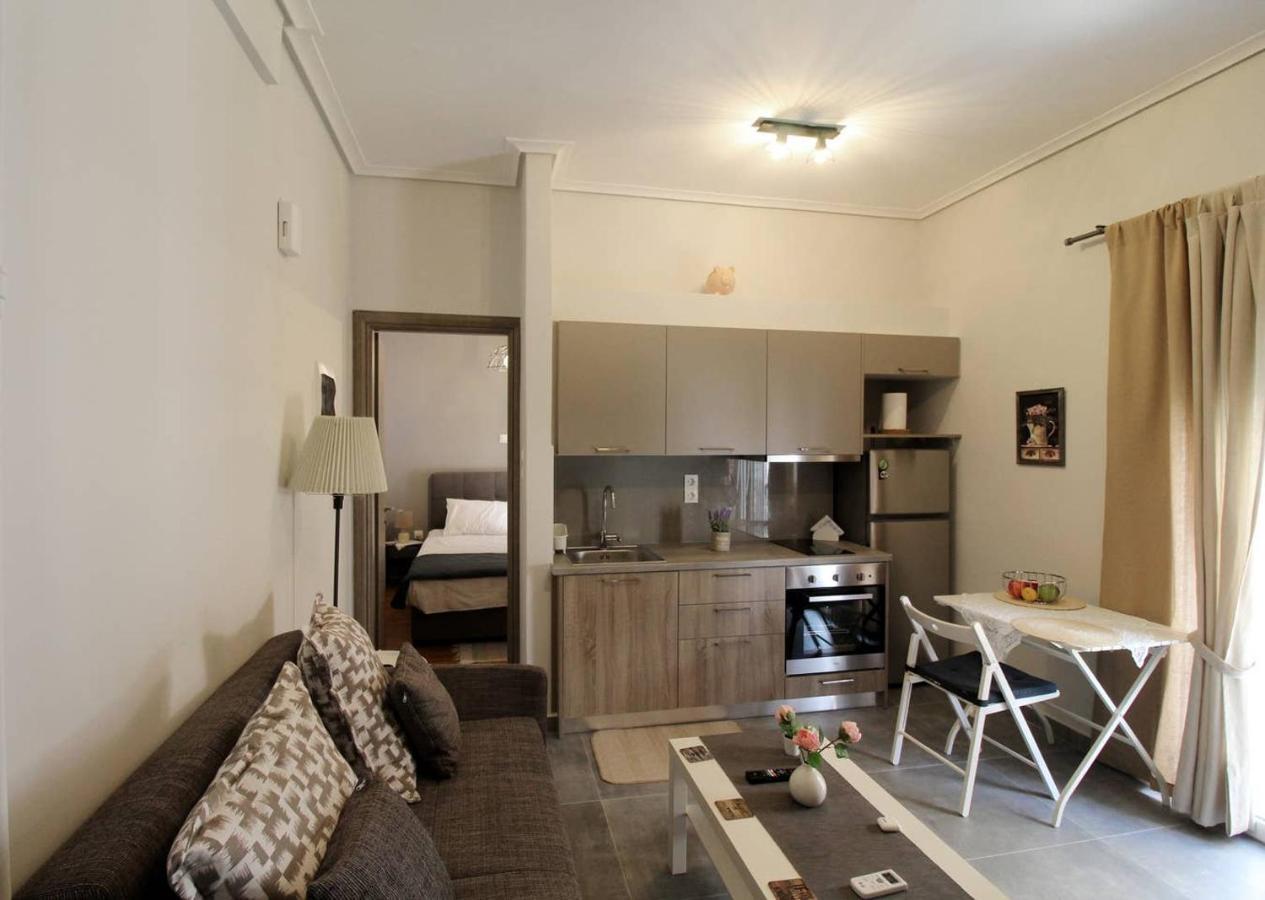 Luxury Flat In Hilton, Central Athens, 3' Metro, Vfm! Luaran gambar