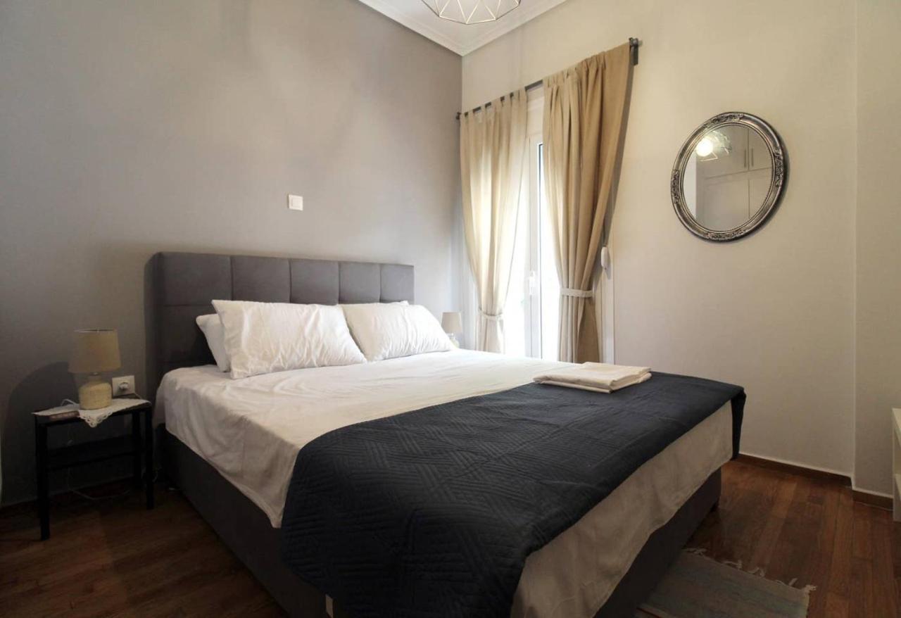 Luxury Flat In Hilton, Central Athens, 3' Metro, Vfm! Luaran gambar