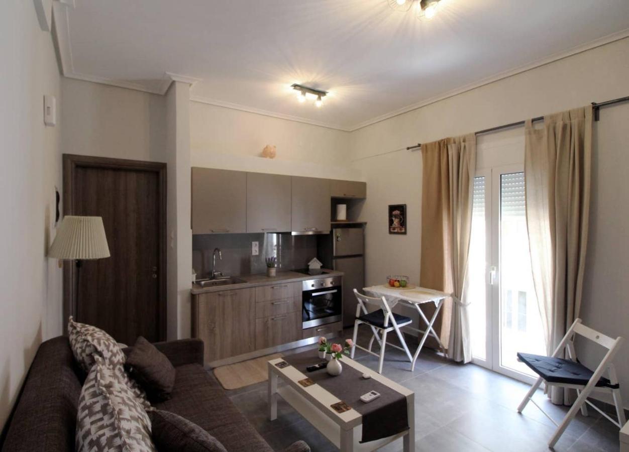 Luxury Flat In Hilton, Central Athens, 3' Metro, Vfm! Luaran gambar