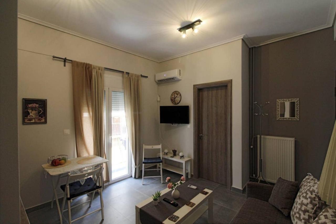 Luxury Flat In Hilton, Central Athens, 3' Metro, Vfm! Luaran gambar