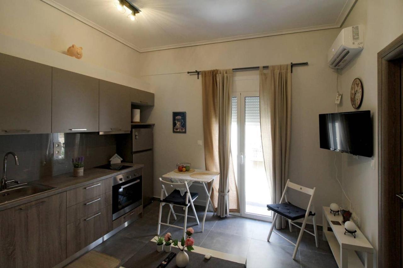 Luxury Flat In Hilton, Central Athens, 3' Metro, Vfm! Luaran gambar