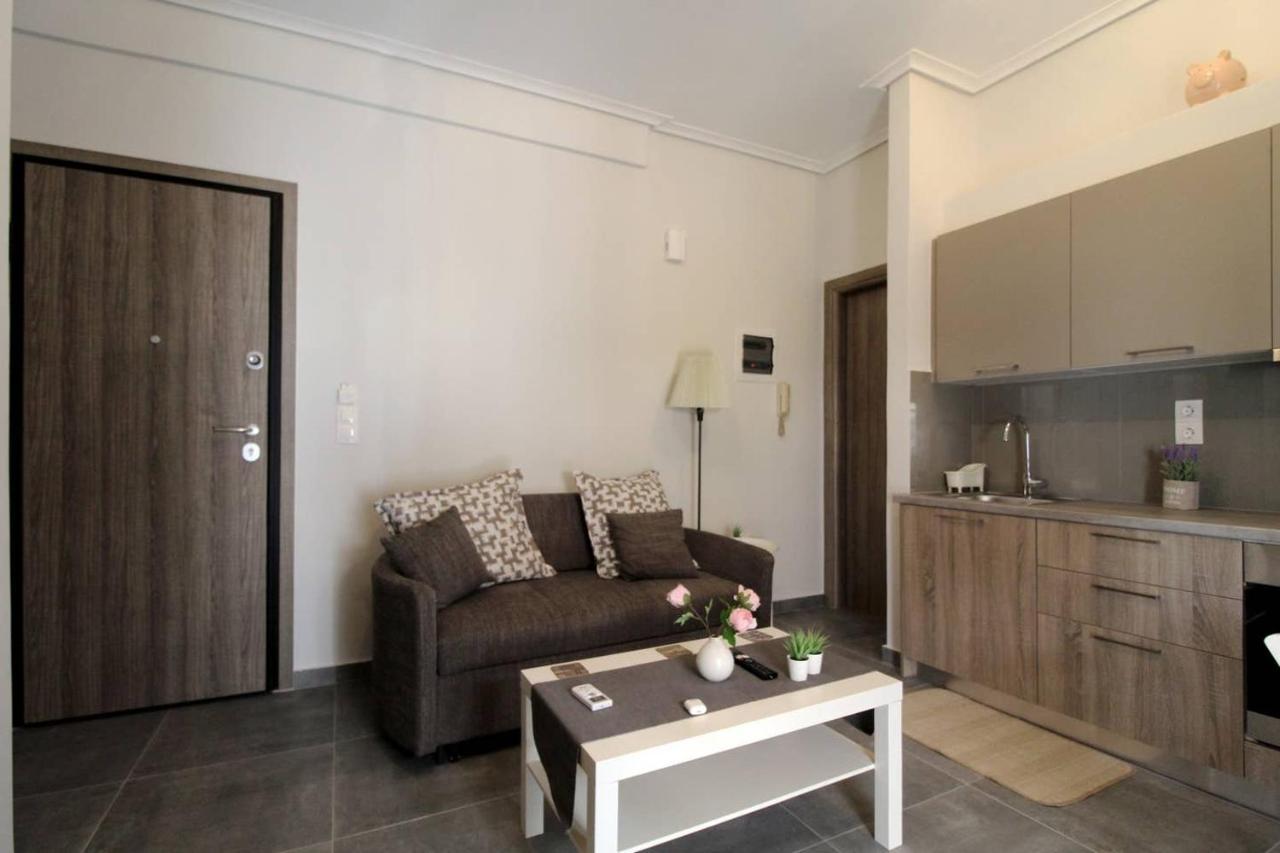 Luxury Flat In Hilton, Central Athens, 3' Metro, Vfm! Luaran gambar